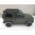 Rhino Rack Pioneer Plattform Suzuki Jimny 